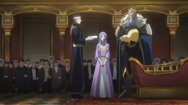 Реинкарнация аристократа: Благословенный с рождения величайшей силой аниме смотреть