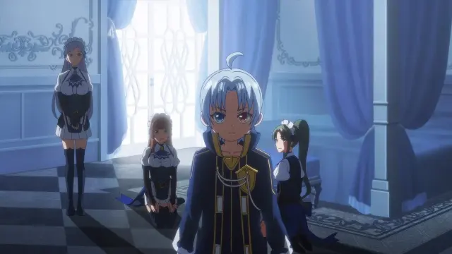 Реинкарнация аристократа: Благословенный с рождения величайшей силой субтитры