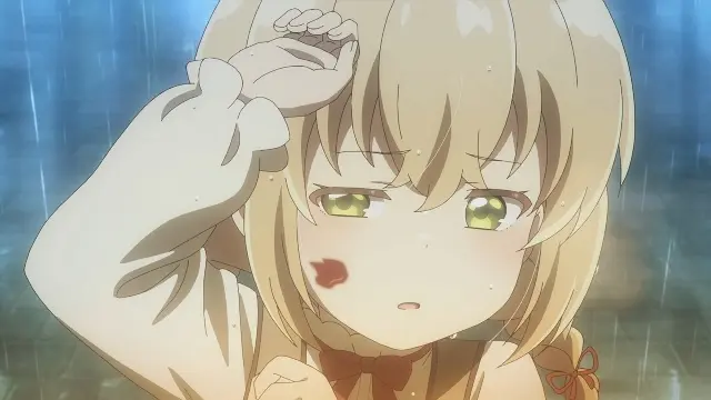 Святой Грааль Эрис аниме смотреть