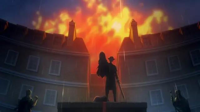 Святой Грааль Эрис сезон смотреть аниме