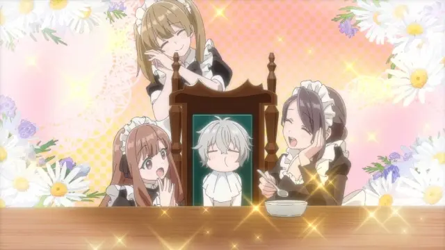 Весёлая защита владений беспечного лорда: Превращение безымянной деревни в неприступную крепость с помощью производственной магии онлайн